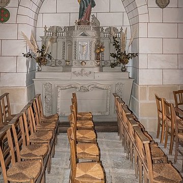 Église Saint-Sylvain de Cromac
