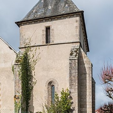 Église Saint-Sylvain de Cromac