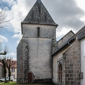 Église Saint-Sylvain de Cromac