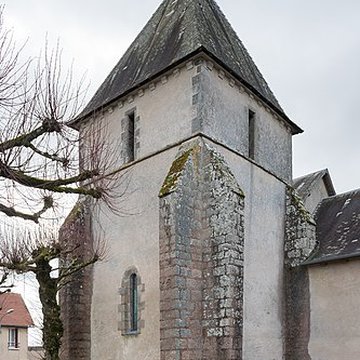 Église Saint-Sylvain de Cromac