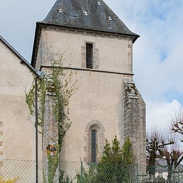 Église Saint-Sylvain de Cromac