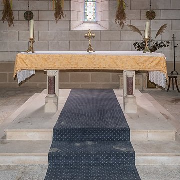 Église Saint-Sylvain de Cromac