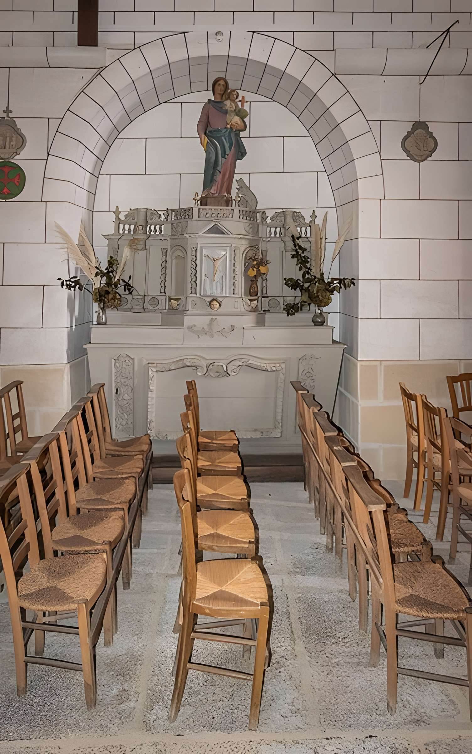 Église Saint-Sylvain de Cromac