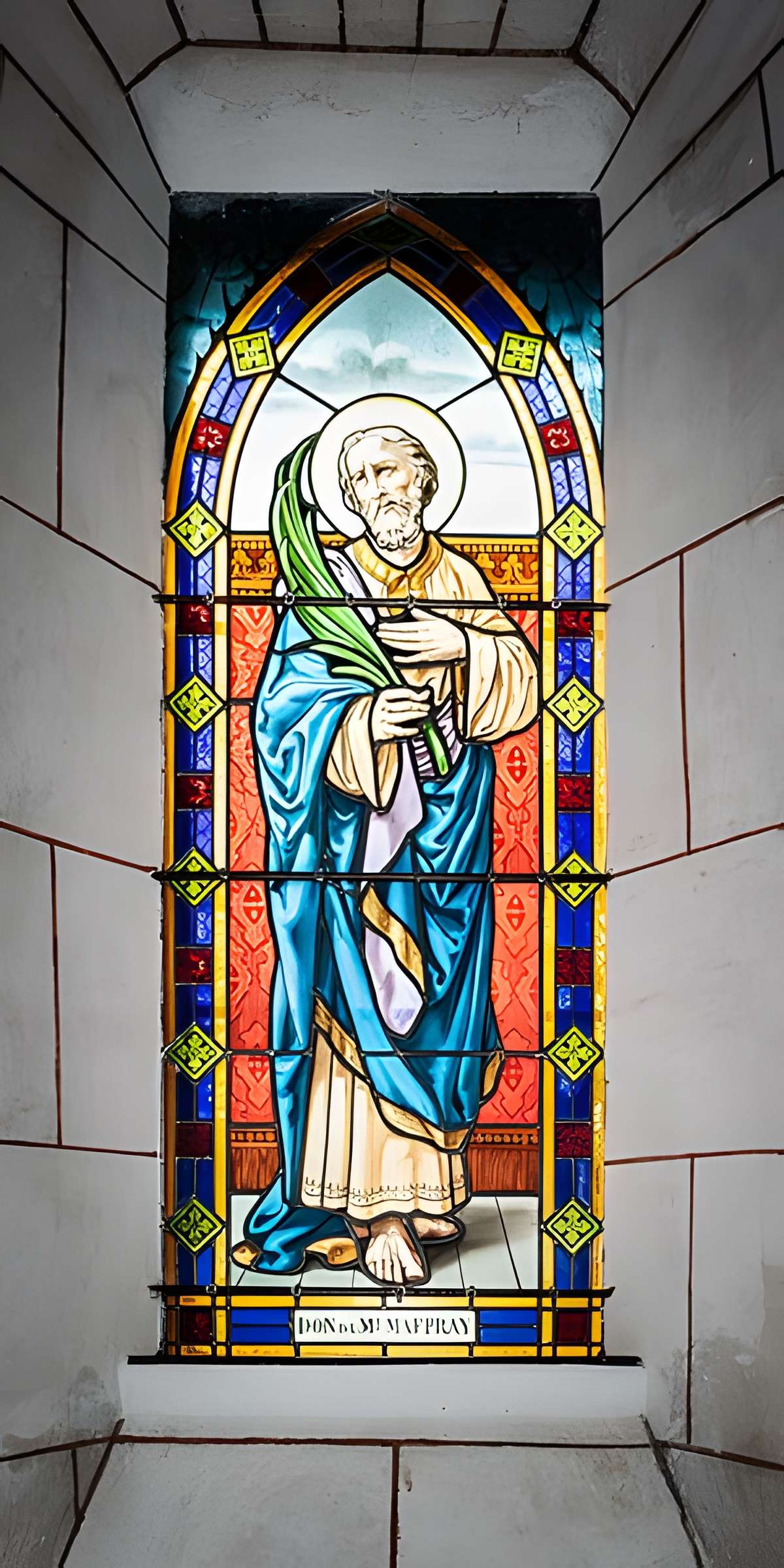 Église Saint-Sylvain de Cromac