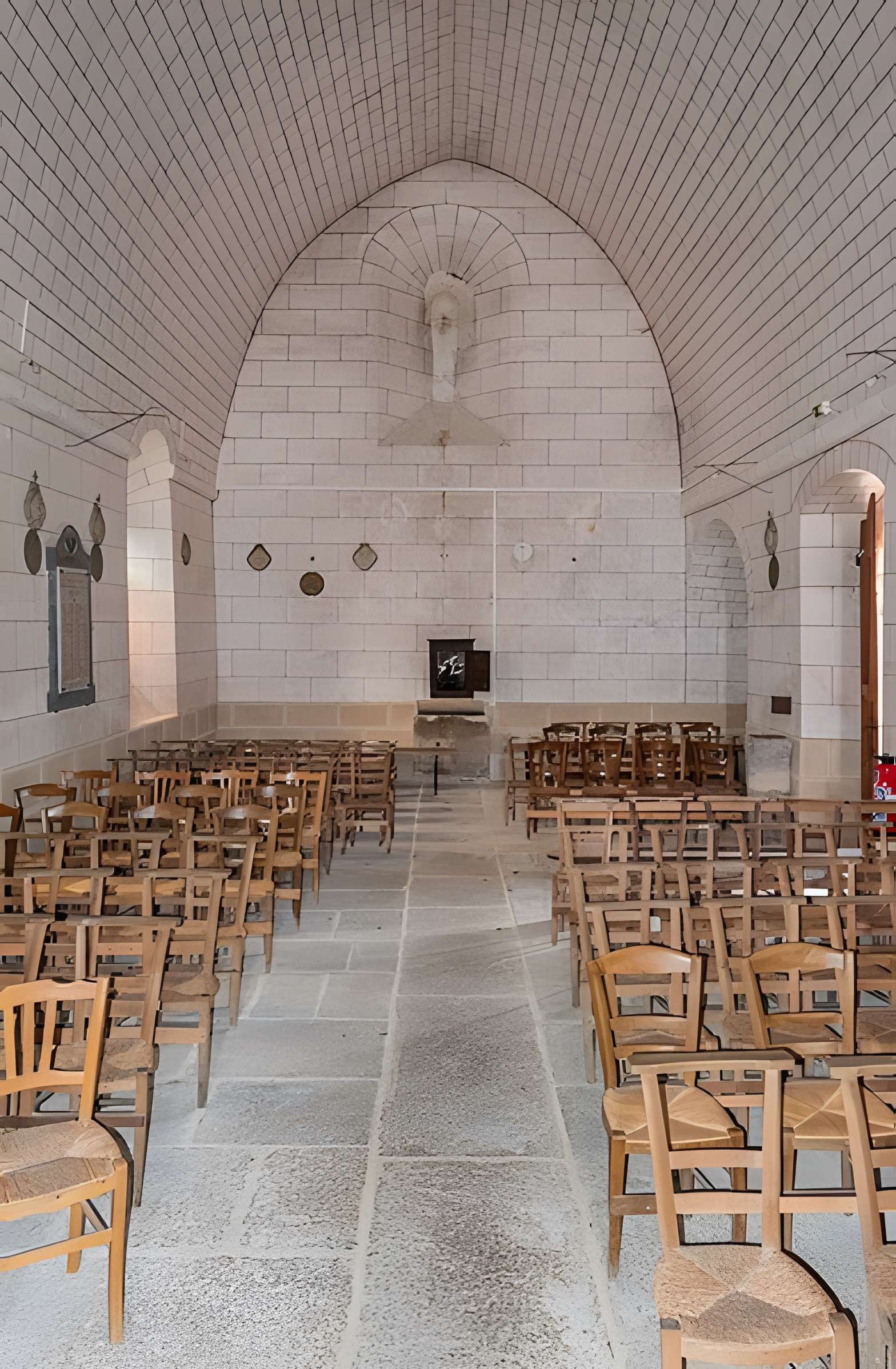 Église Saint-Sylvain de Cromac