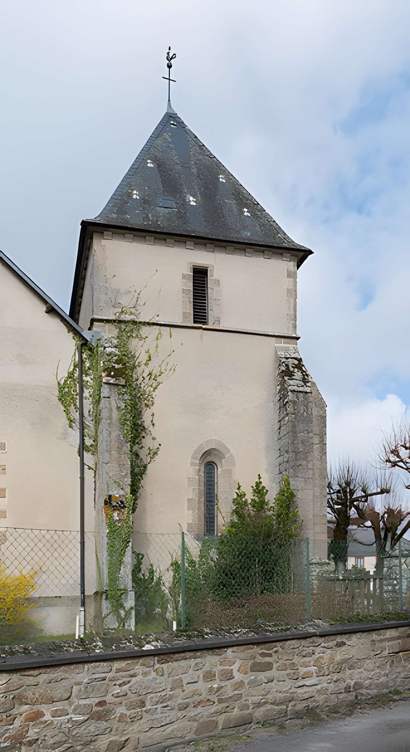 Église Saint-Sylvain de Cromac
