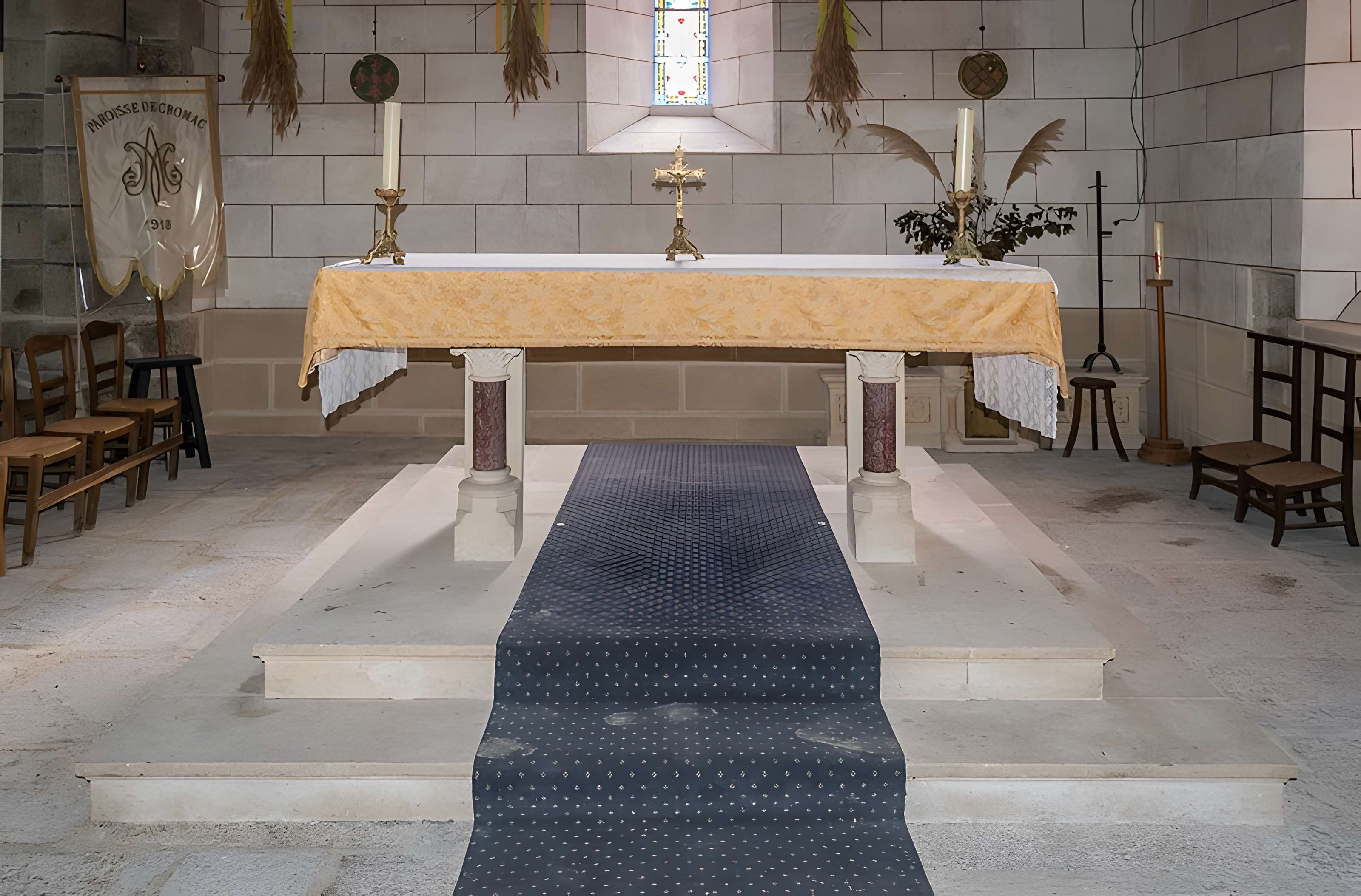 Église Saint-Sylvain de Cromac