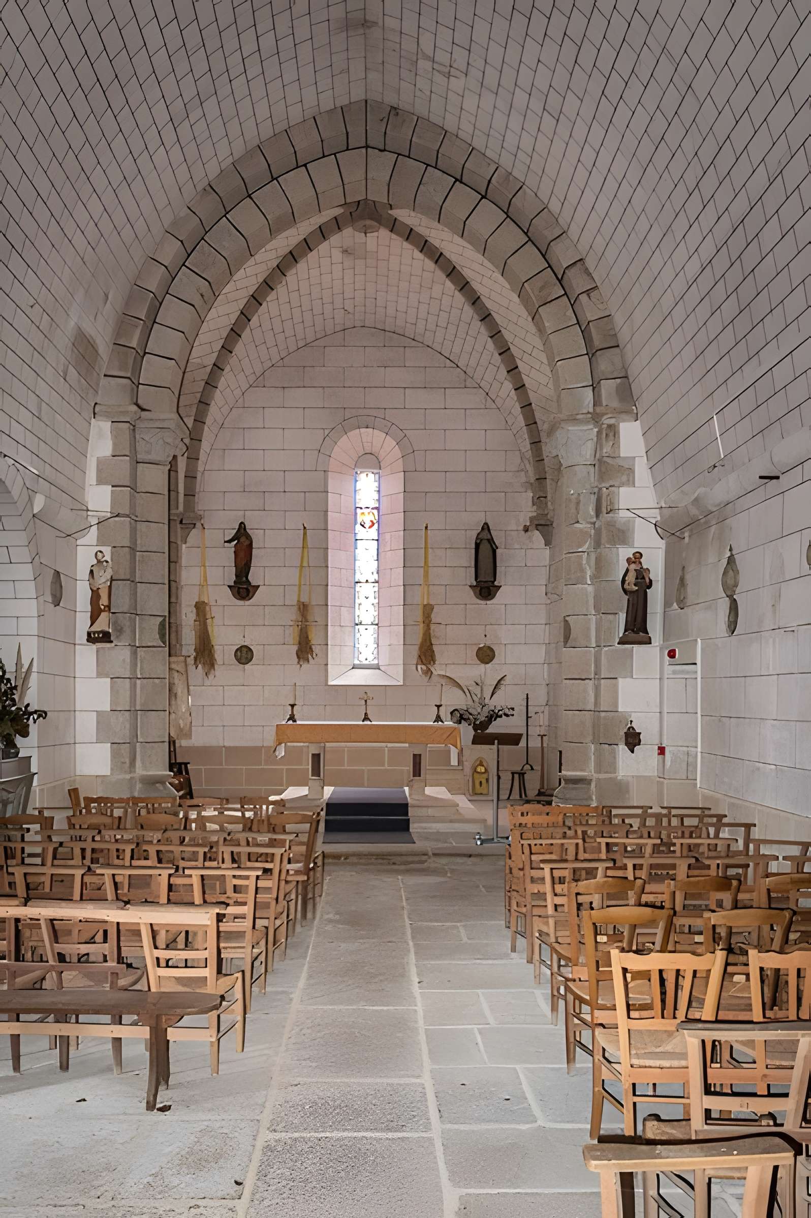 Église Saint-Sylvain de Cromac