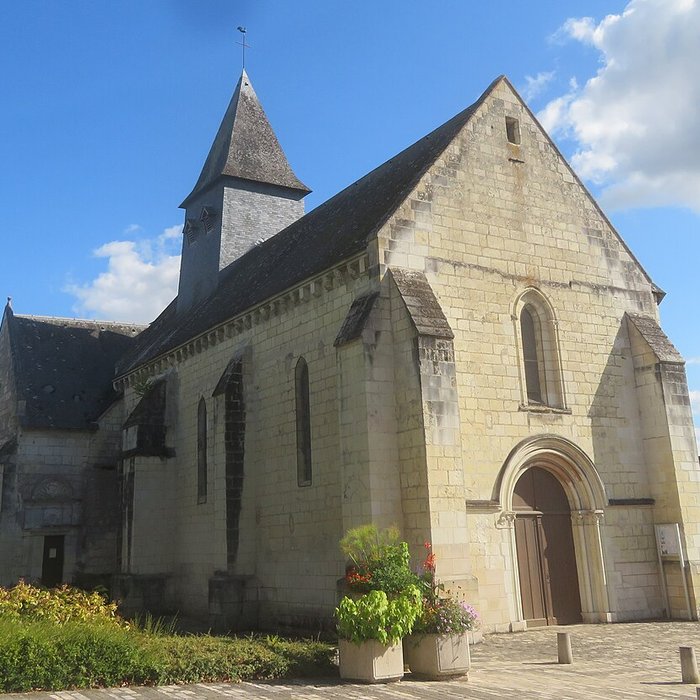 Photo de Église Saint-Sylvain de Noyers-sur-Cher