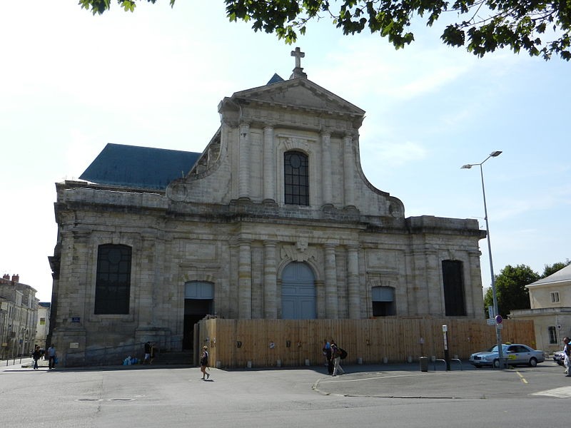 Photo de Cathédrale Saint-Louis de La Rochelle