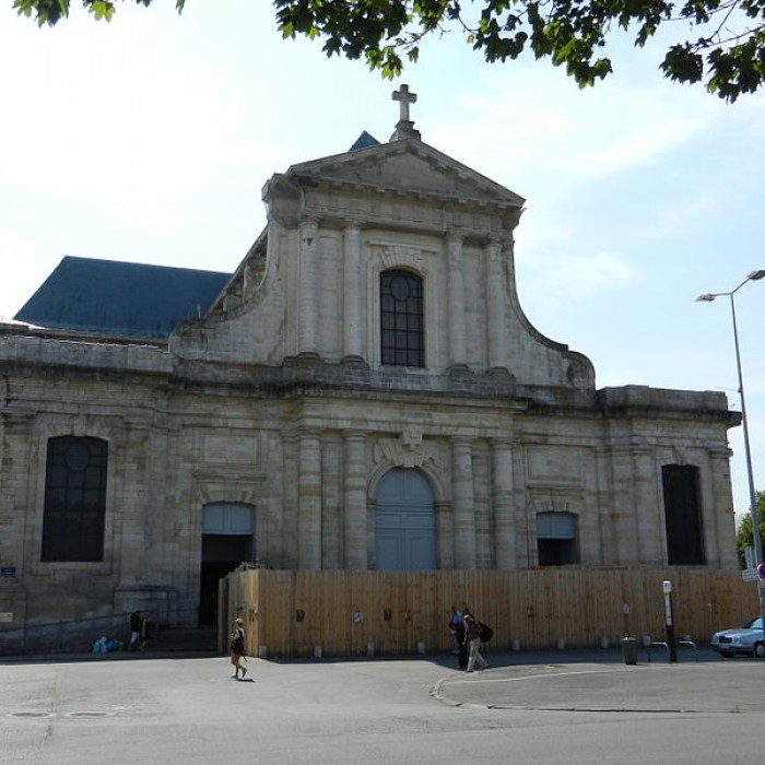 Photo de Cathédrale Saint-Louis de La Rochelle