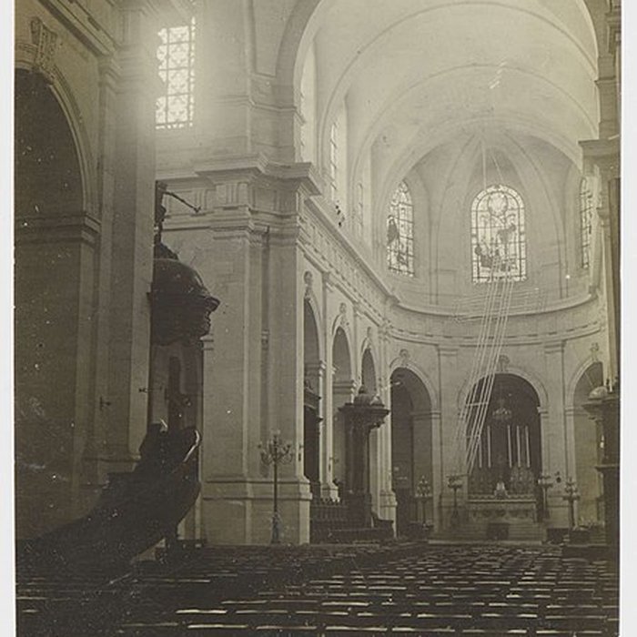 Photo de Cathédrale Saint-Louis de La Rochelle