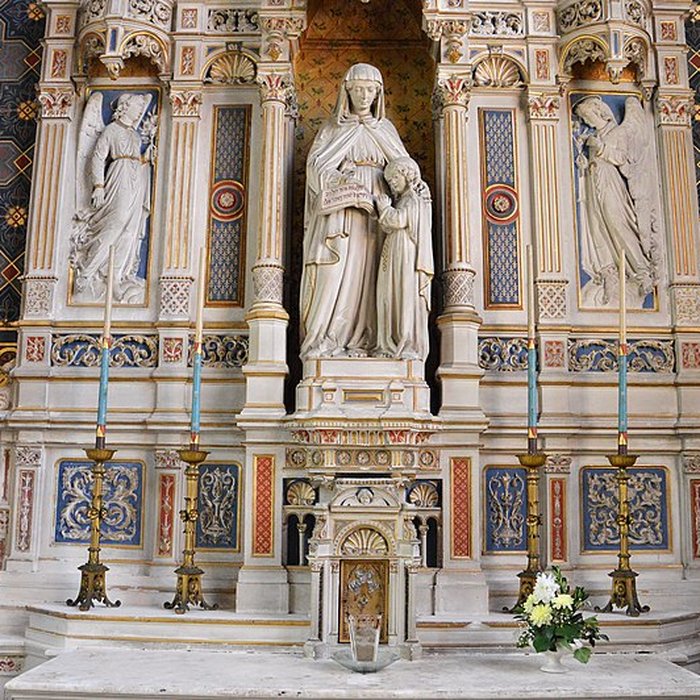 Photo de Cathédrale Saint-Louis de La Rochelle