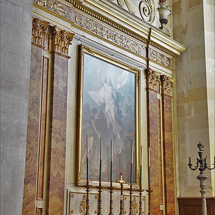 Photo de Cathédrale Saint-Louis de La Rochelle