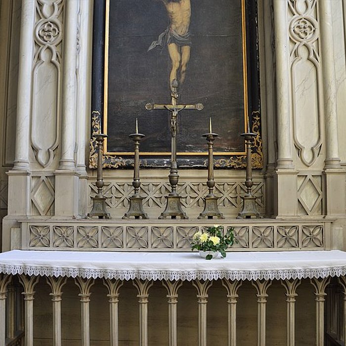 Photo de Cathédrale Saint-Louis de La Rochelle