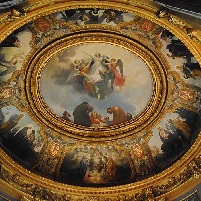 Photo de Cathédrale Saint-Louis de La Rochelle