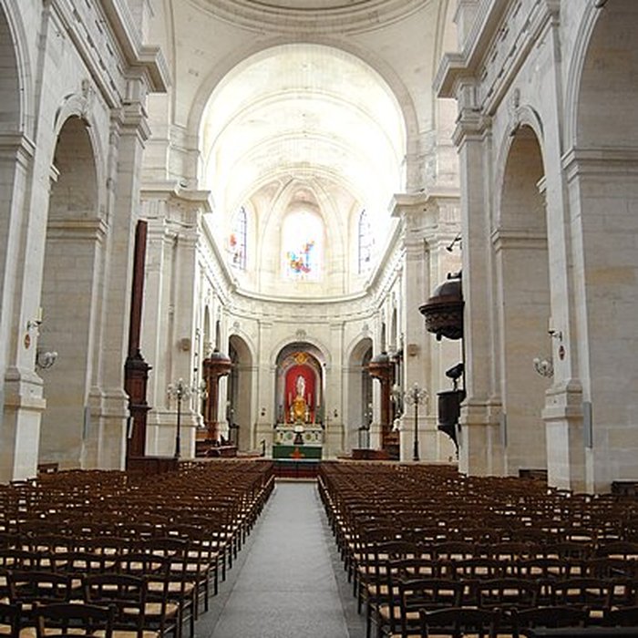 Photo de Cathédrale Saint-Louis de La Rochelle