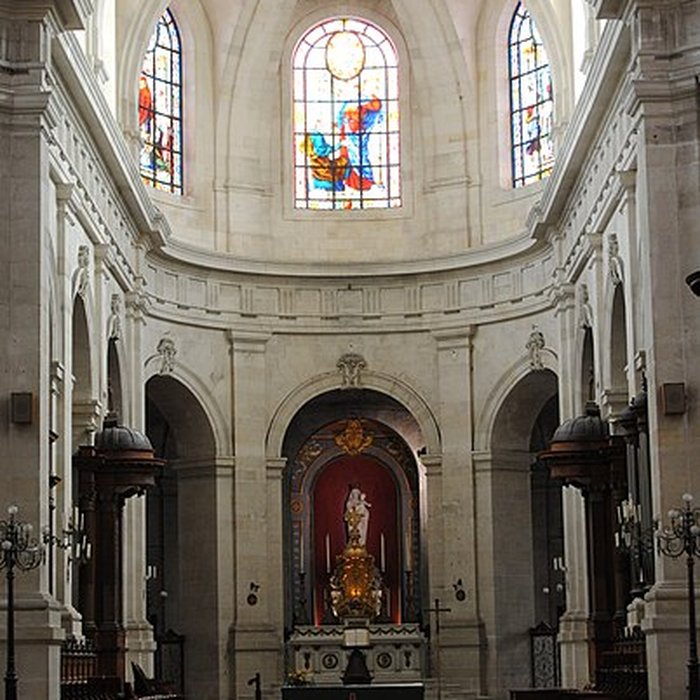 Photo de Cathédrale Saint-Louis de La Rochelle