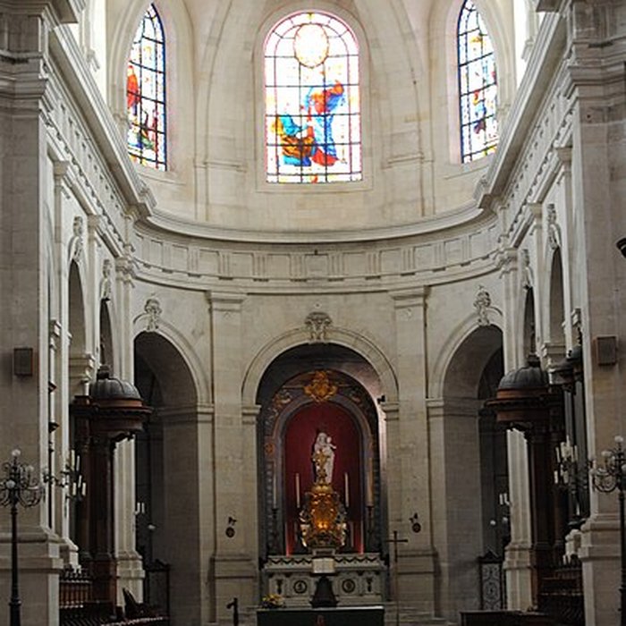 Photo de Cathédrale Saint-Louis de La Rochelle