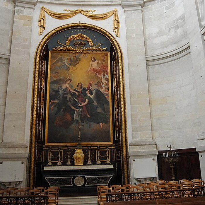 Photo de Cathédrale Saint-Louis de La Rochelle