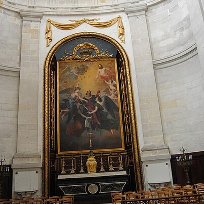 Photo de Cathédrale Saint-Louis de La Rochelle