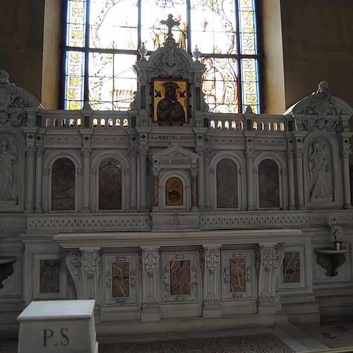 Photo de Cathédrale Saint-Louis de La Rochelle