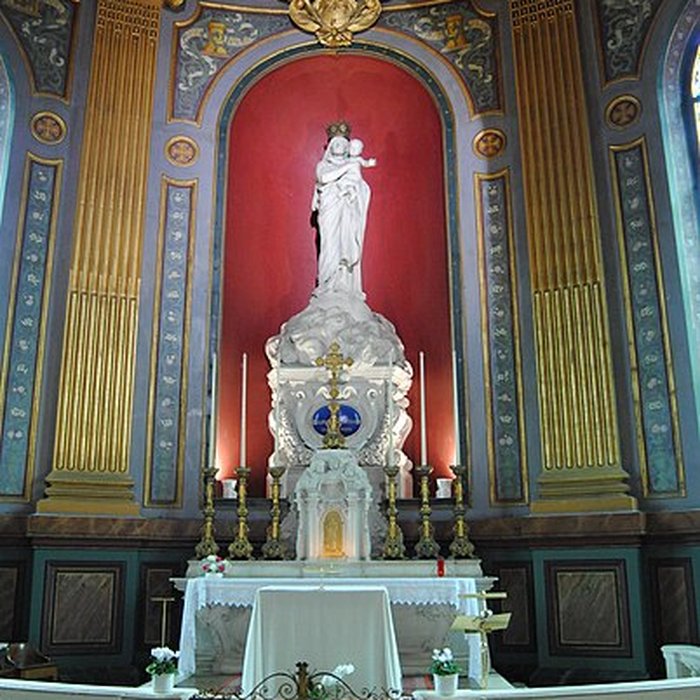 Photo de Cathédrale Saint-Louis de La Rochelle