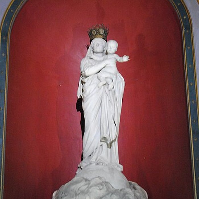 Photo de Cathédrale Saint-Louis de La Rochelle