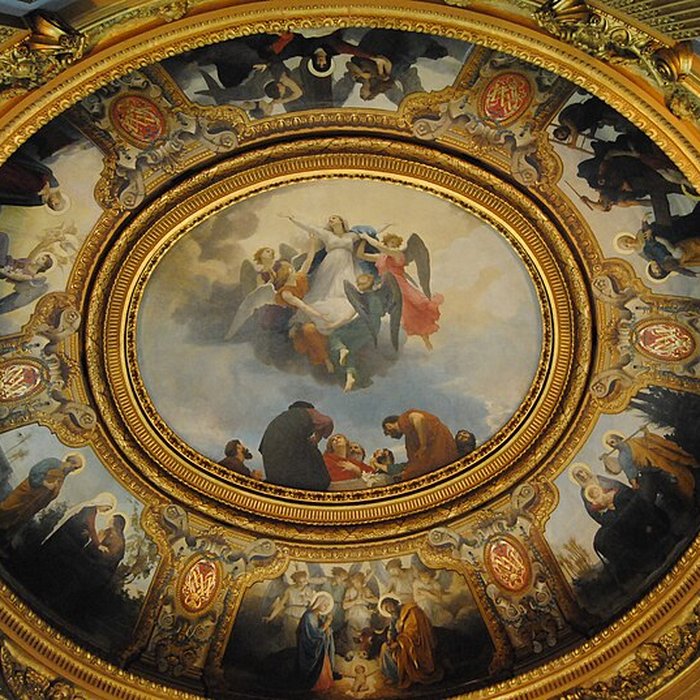 Photo de Cathédrale Saint-Louis de La Rochelle