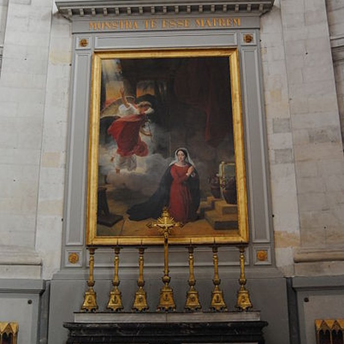 Photo de Cathédrale Saint-Louis de La Rochelle