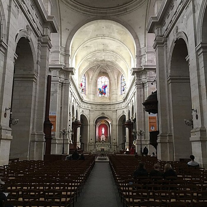 Photo de Cathédrale Saint-Louis de La Rochelle