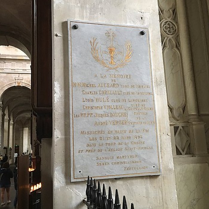 Photo de Cathédrale Saint-Louis de La Rochelle