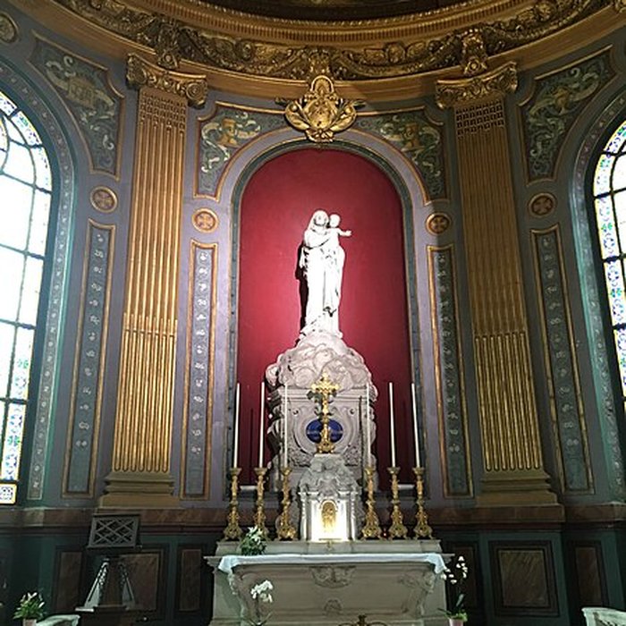 Photo de Cathédrale Saint-Louis de La Rochelle