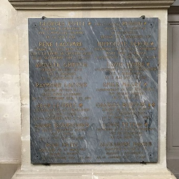 Photo de Cathédrale Saint-Louis de La Rochelle