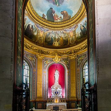 Cathédrale Saint-Louis de La Rochelle