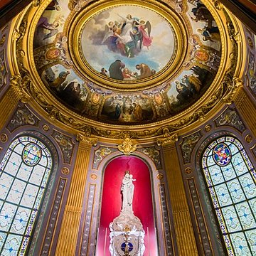 Cathédrale Saint-Louis de La Rochelle