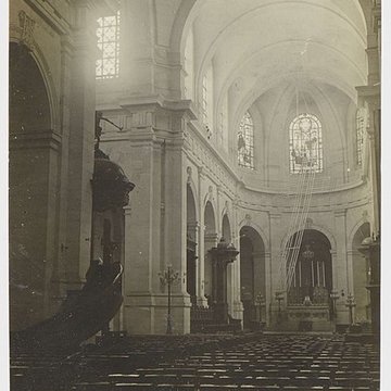 Cathédrale Saint-Louis de La Rochelle