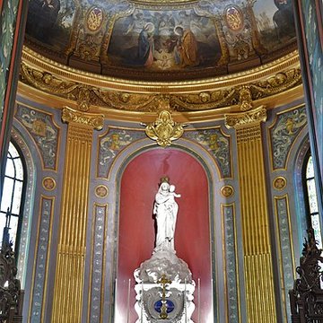 Cathédrale Saint-Louis de La Rochelle