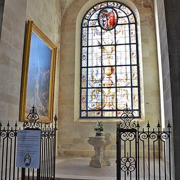 Cathédrale Saint-Louis de La Rochelle