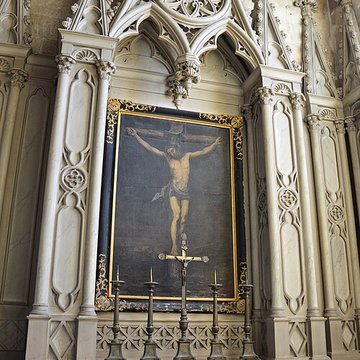 Cathédrale Saint-Louis de La Rochelle