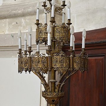 Cathédrale Saint-Louis de La Rochelle