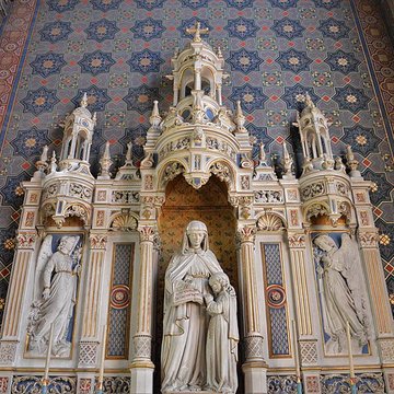 Cathédrale Saint-Louis de La Rochelle