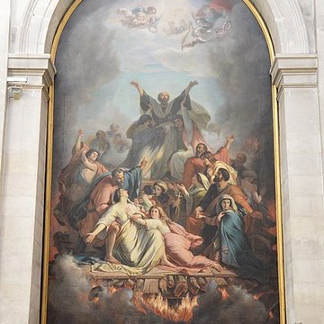 Cathédrale Saint-Louis de La Rochelle