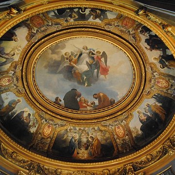 Cathédrale Saint-Louis de La Rochelle