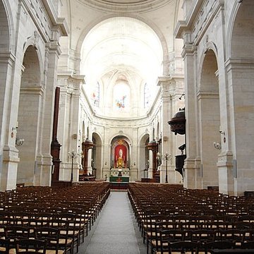 Cathédrale Saint-Louis de La Rochelle