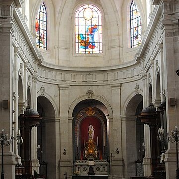 Cathédrale Saint-Louis de La Rochelle