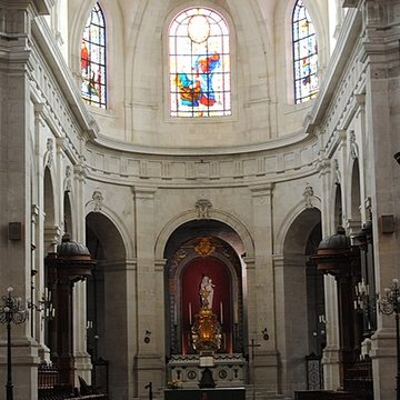 Cathédrale Saint-Louis de La Rochelle