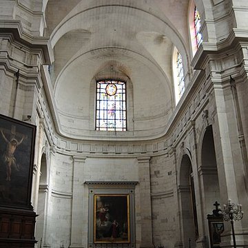 Cathédrale Saint-Louis de La Rochelle
