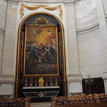 Cathédrale Saint-Louis de La Rochelle