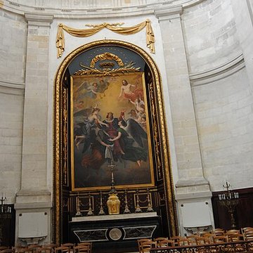 Cathédrale Saint-Louis de La Rochelle